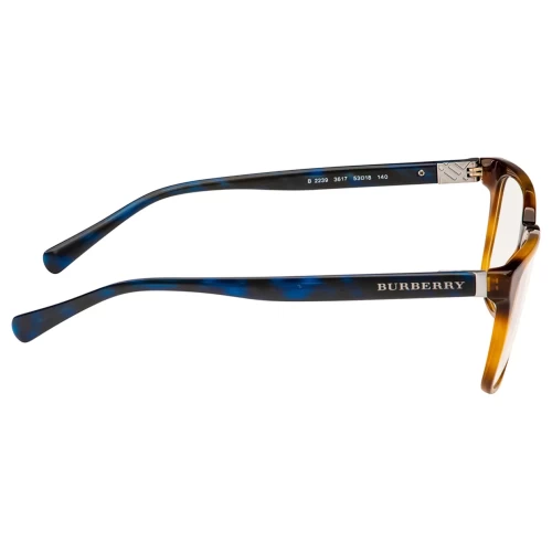 عینک طبی بربری burberry BE2239V 3617 - Image 3