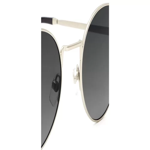 عینک آفتابی هاکرز مدل Hawkers Silver Black Gradient Moma - Image 4