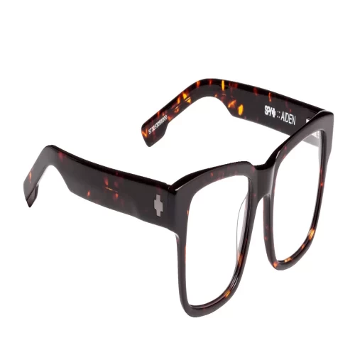 عینک طبی اسپای SPY Aiden 53 Dark Tort - Image 4