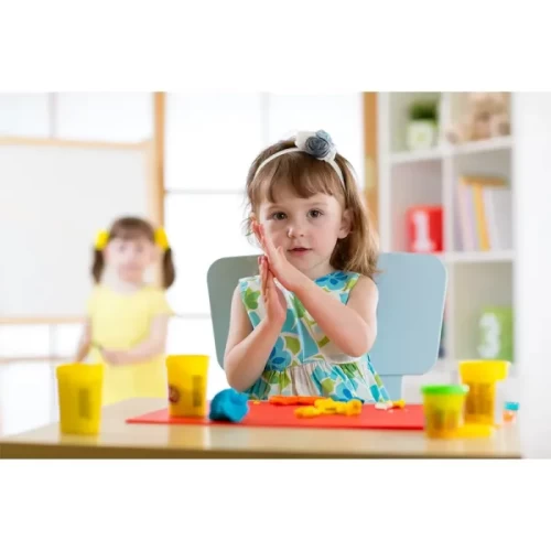 ست خمیر بازی تک رنگ PLAY-DOH کد 358113