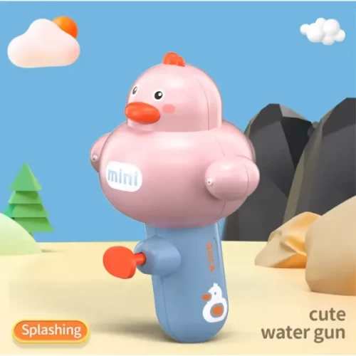 اسباب بازی جوجه آب پاش مخزن دار کد 8019