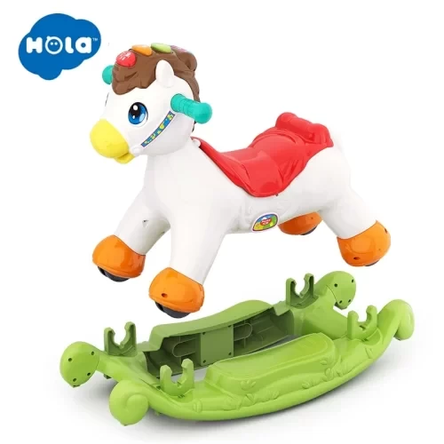 راکر اسب هولی تویز Huile Toys