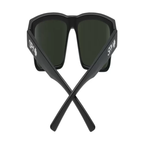عینک آفتابی اسپای مدل Spy MONTANA SOFT MATTE BLACK - HAPPY GRAY GREEN - Image 5