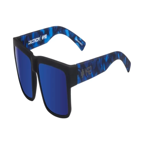 عینک آفتابی اسپای Spy Montana Soft Matte Black Navy Tort - Image 2