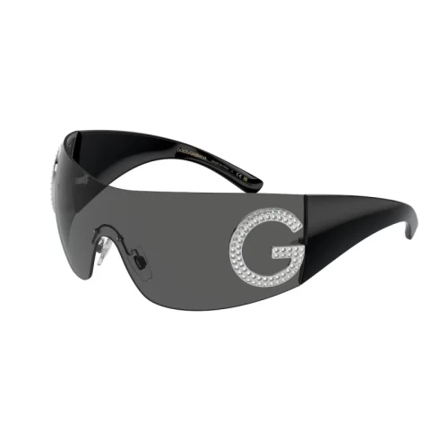 عینک آفتابی دولچه گابانا Dolce & Gabbana DG2298B 000587 - Image 4
