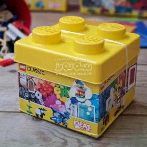 لگو کلاسیک 221 قطعه مدل Lego classic Creative کد 10692