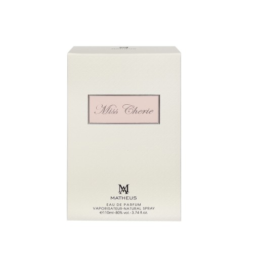 عطر ادکلن متئوس میس چری زنانه Miss Cherie