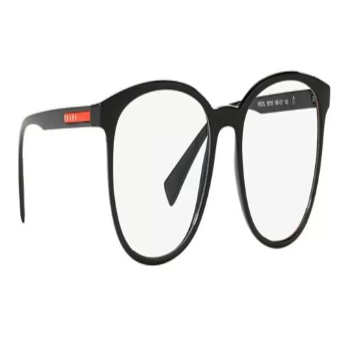 عینک طبی پرادا مدل Prada PR07LV 1AB1O1 - Image 4
