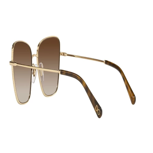 عینک آفتابی دولچه گابانا Dolce & Gabbana DG2275S 000213 - Image 4