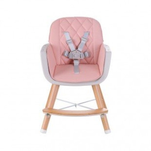 صندلی غذا Kikka Boo مدل Woody Pink