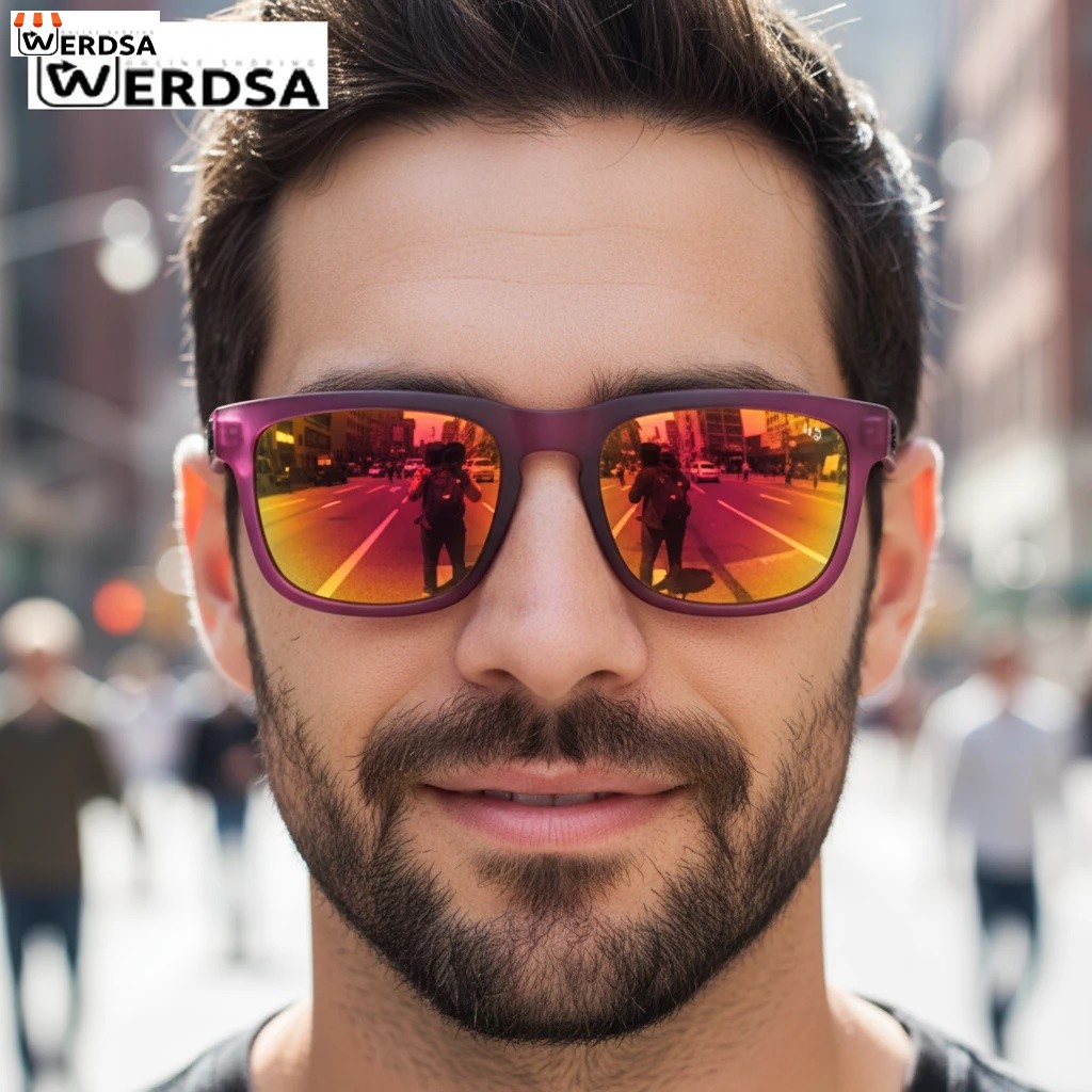 عینک آفتابی زنانه SPY PLUS کد 1535