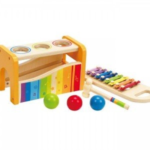 بلز کودک Pound and Tap Bench كد 0305