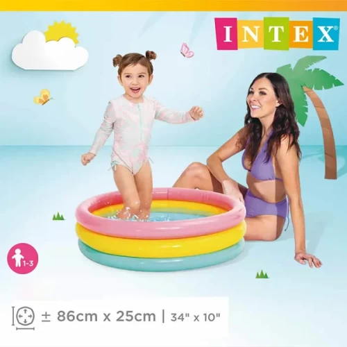 استخر بادی اینتکس intex کد 58924
