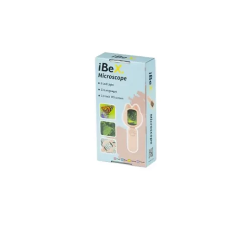 میکروسکوپ جیبی دیجیتال آیبکس مدل Ibex HopeScope کد 6700676