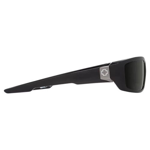 عینک آفتابی اسپای مدل Spy Dirty Mo Black - Happy Gray Green Polar - Image 4