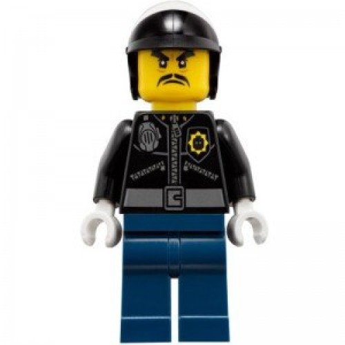 لگو NINJAGO City Chase lego 70607
