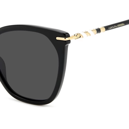 عینک آفتابی کرولینا هررا CAROLINA HERRERA HER 0091 - Image 3