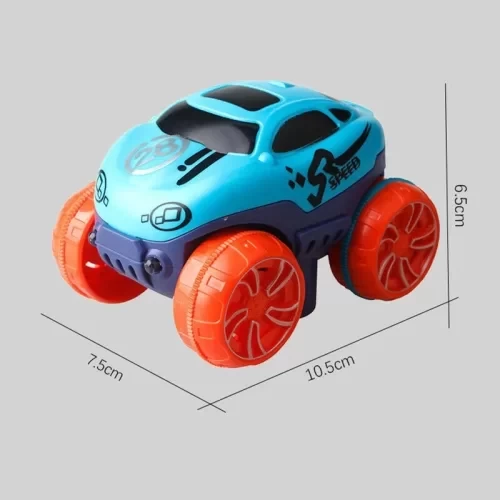 اسباب بازی ریسینگ 138 تکه با یک عدد ماشین کد P288