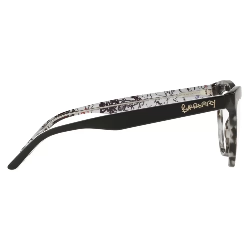 عینک طبی زنانه بربری مدل burberry BE2276V 3722 - Image 6