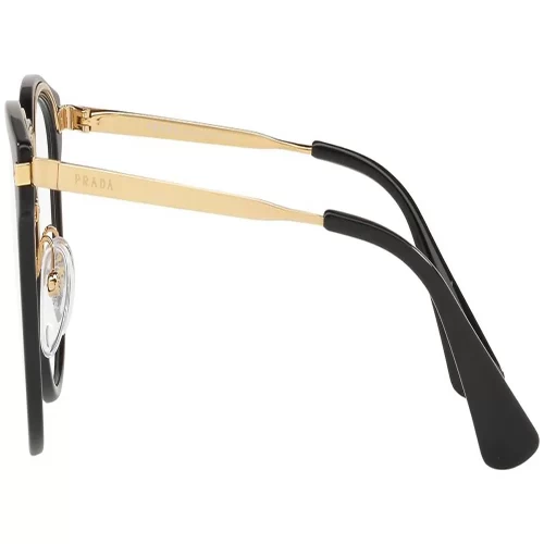 عینک طبی پرادا مدل Prada PR02VV 1AB1O1 - Image 3