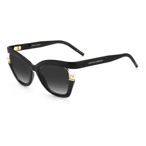 عینک آفتابی کرولینا هررا CAROLINA HERRERA CH 0002 - Image 5