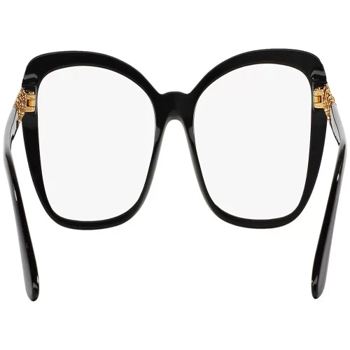 عینک طبی بولگاری مدل Bvlgari BV4112K 5190 - Image 4