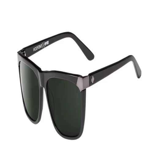 عینک آفتابی اسپای Spy Emerson Black Happy Gray Green - Image 2