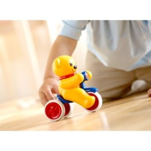 خرس حرکتی موتور سوار کد89678