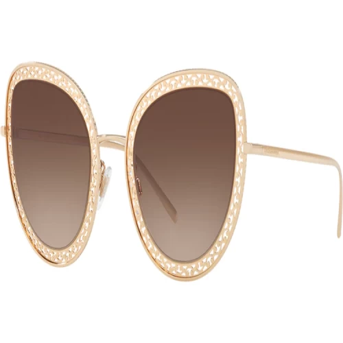 عینک آفتابی دولچه گابانا Dolce & Gabbana DG2226S 000213 - Image 3