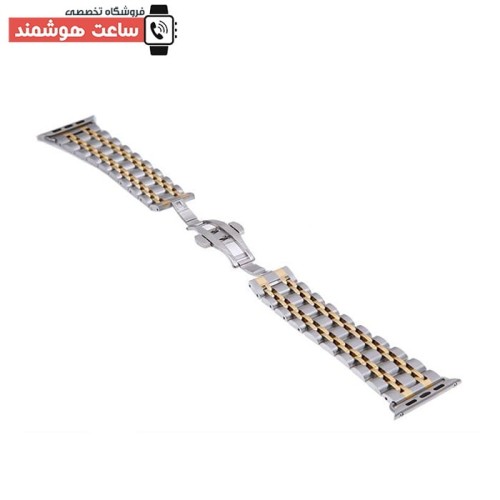 بند رولکس اپل واچ 7 مهره کد 1580 - Image 4