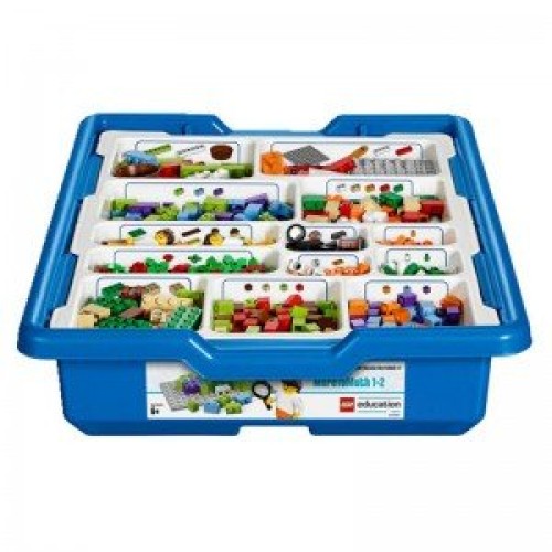 لگو MoreToMath Core Set 1-2 lego 45210