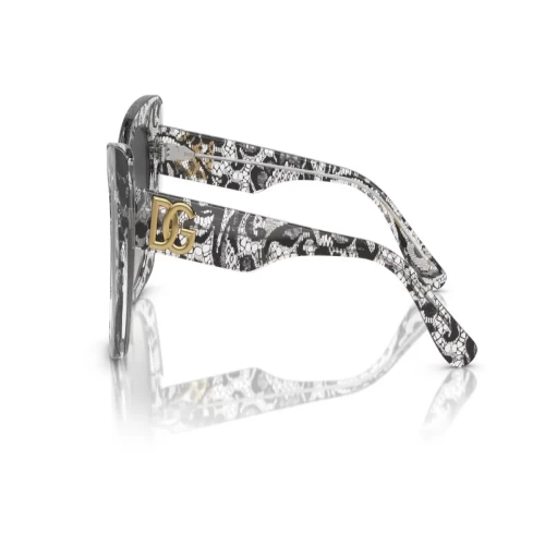 عینک آفتابی دولچه گابانا Dolce & Gabbana DG4405S 32878G - Image 3