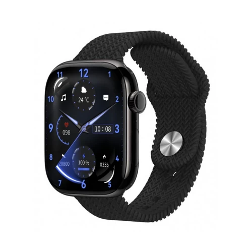 ساعت هوشمند اپل واچ HK11 Pro Max طرح اپل واچ 11 - Image 3