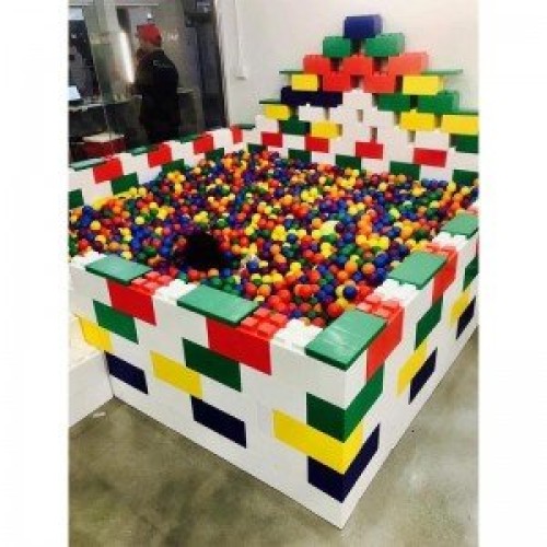 قیمت سوپر بلوک های 10 عددی ساخت و ساز everblock