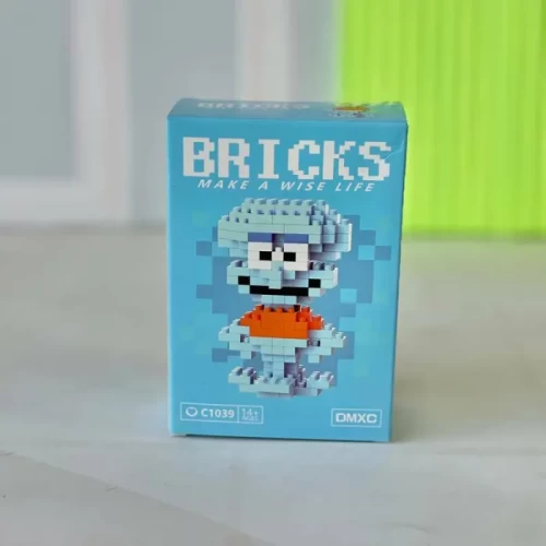 لگو آیکون فانتزی مدل BRICKS کد DMXC