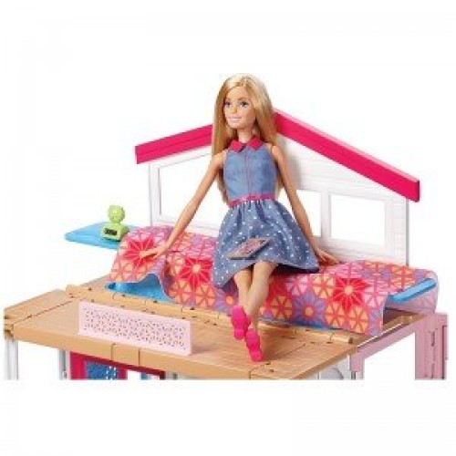 خانه عروسک barbie dvv48