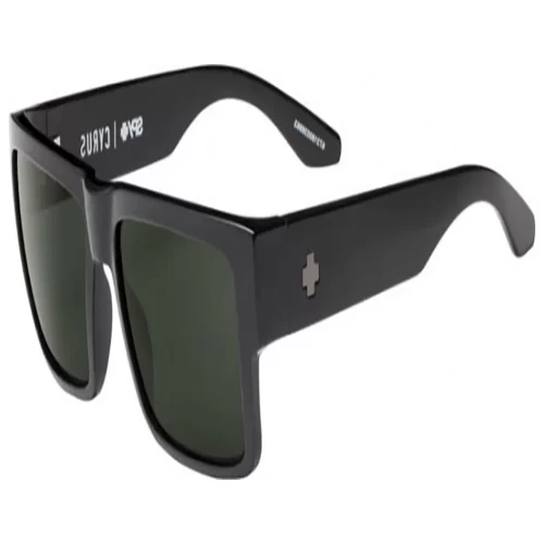عینک آفتابی اسپای SPY CYRUS BLACK - HAPPY GRAY GREEN - Image 2