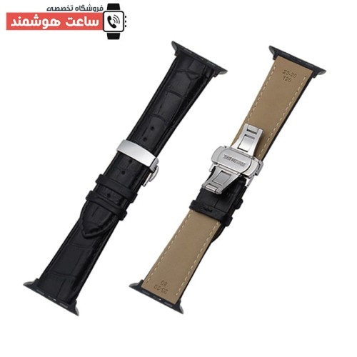 بند چرمی اپل واچ کد 1660 - Image 10