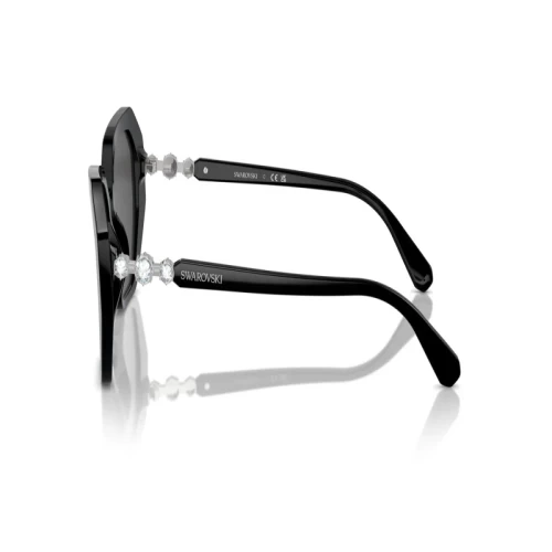 عینک آفتابی سواروسکی Swarovski SK 6017S 100187 - Image 3