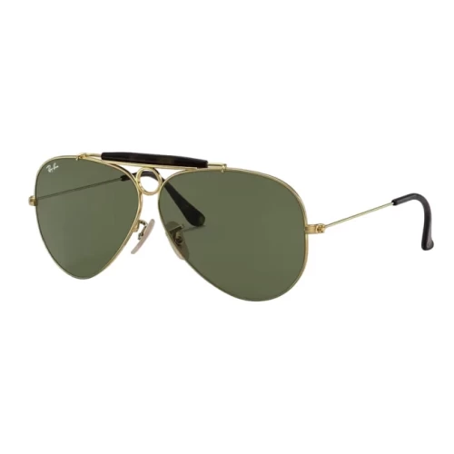 عینک آفتابی ریبن RayBan RB3138S 181 - Image 5