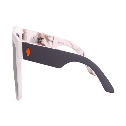 عینک آفتابی اسپای Spy Discord Soft Matte Decoy Realtree Happy Polar White Mirror - Image 2