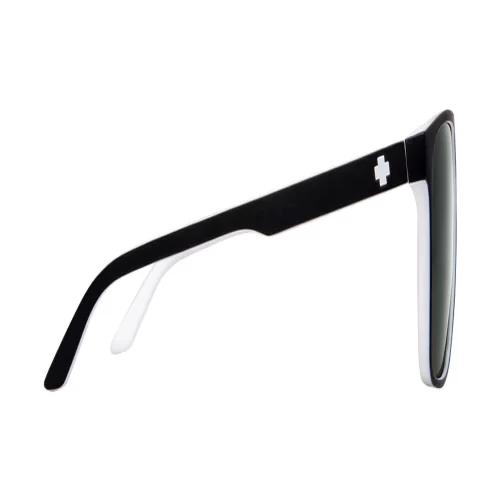 عینک آفتابی اسپای Spy Czar Whitewall Happy Gray Green W Platinum Spectra - Image 3