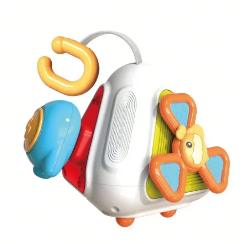 اسباب بازی بیزی بال مثلثی POLYHEDRON کد RT1601