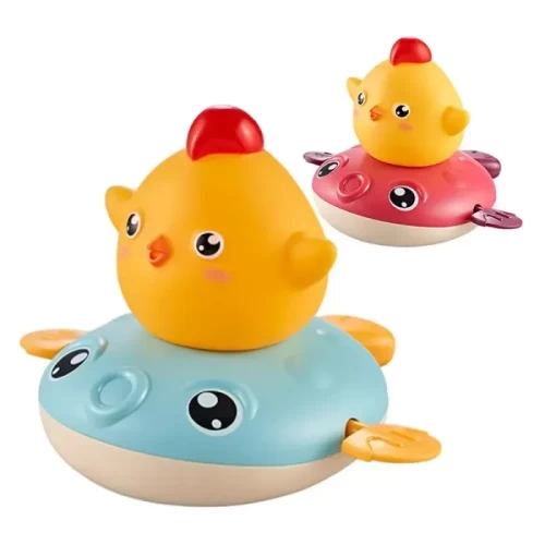 اسباب بازی حمام نخ کش مدل جوجه پوپتی کد 6200671