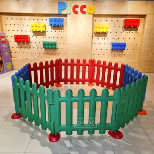 خرید پارک حفاظ کودک