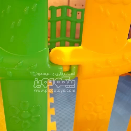 پارک بازی 8 ضلعی