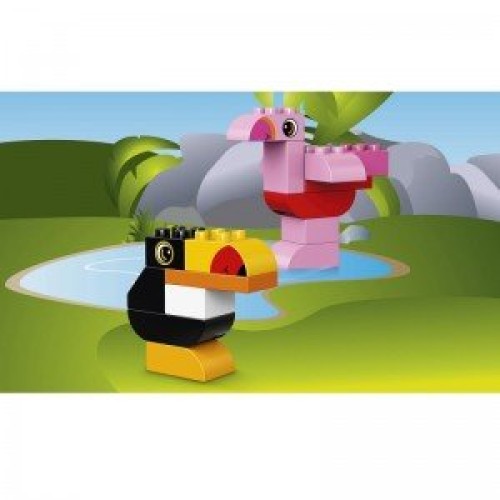 لگو سری Duplo مدل Big Fair 10840