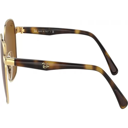 عینک آفتابی ریبن RayBan RB3664S 00133 - Image 4
