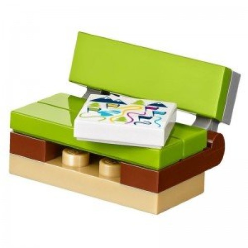لگو Snow Resort Ice Rink lego 41322