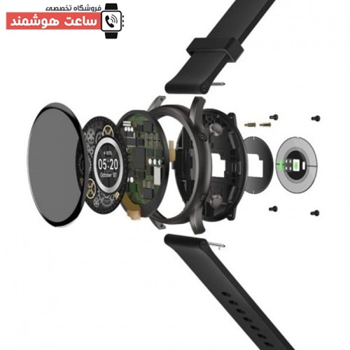 ساعت هوشمند هایلو مدل RT2 LS10